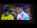 Mecz brazylia-peru rzut karny 2019