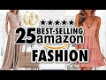 25 *BEST-SELLING* Fashion Items from AMAZON!