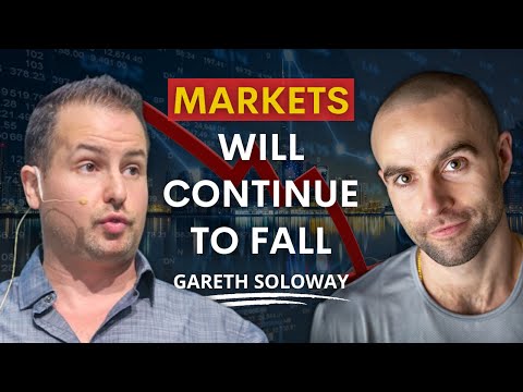 Equity and Crypto Markets Have a Lot of Downside Left: Gareth Soloway