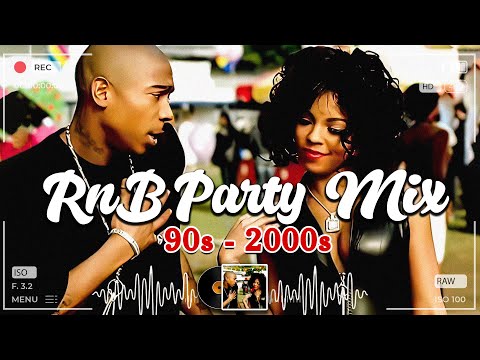 R&B Classics 90s & 2000s 🎶 Usher, Chris Brown, Mariah Carey 🎶 2000's R&B/Soul Playlist Nostalgia