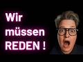 Wir Müssen REDEN Überraschung