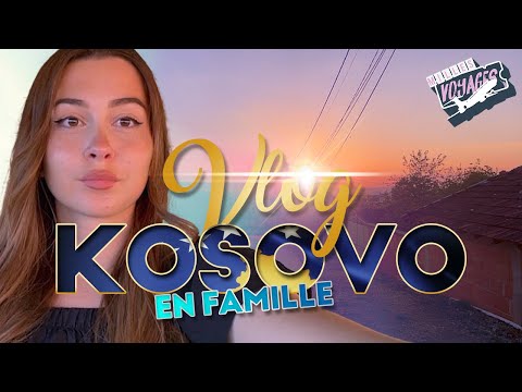 1 semaine chez ma belle famille au Kosovo (on s’est marié 🫶🏼)