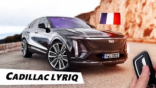 Essai Cadillac LYRIQ 2024 : il va faire PEUR aux SUV Allemands ?