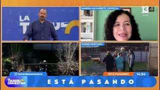Vecino coloca portón y deja encerrados a adultos mayores en su propia casa  | La Tarde es Nuestra