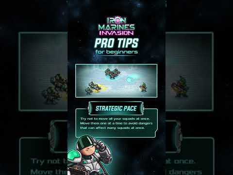Iron Marines+ Strategic Pace Guide: How to Control Mission Tempo