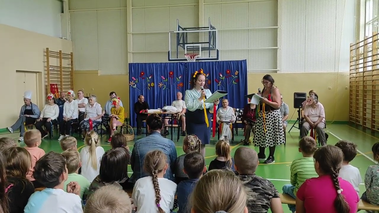 ,,Witajcie w naszej bajce