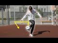 КАК СДЕЛАТЬ ФИНТ "НИ АККА" и "ИЗИ АККА"! ОБУЧЕНИЕ |  Football Skills Tutorial KNEE AKKA & ISSY AKKA