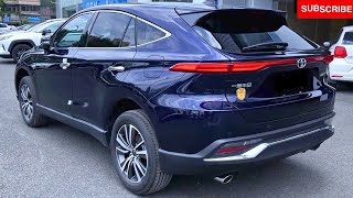 2023 Toyota Harrier in-depth Walkaround