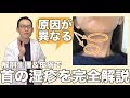 首アトピーの湿疹の原因のみつけかた完全解説