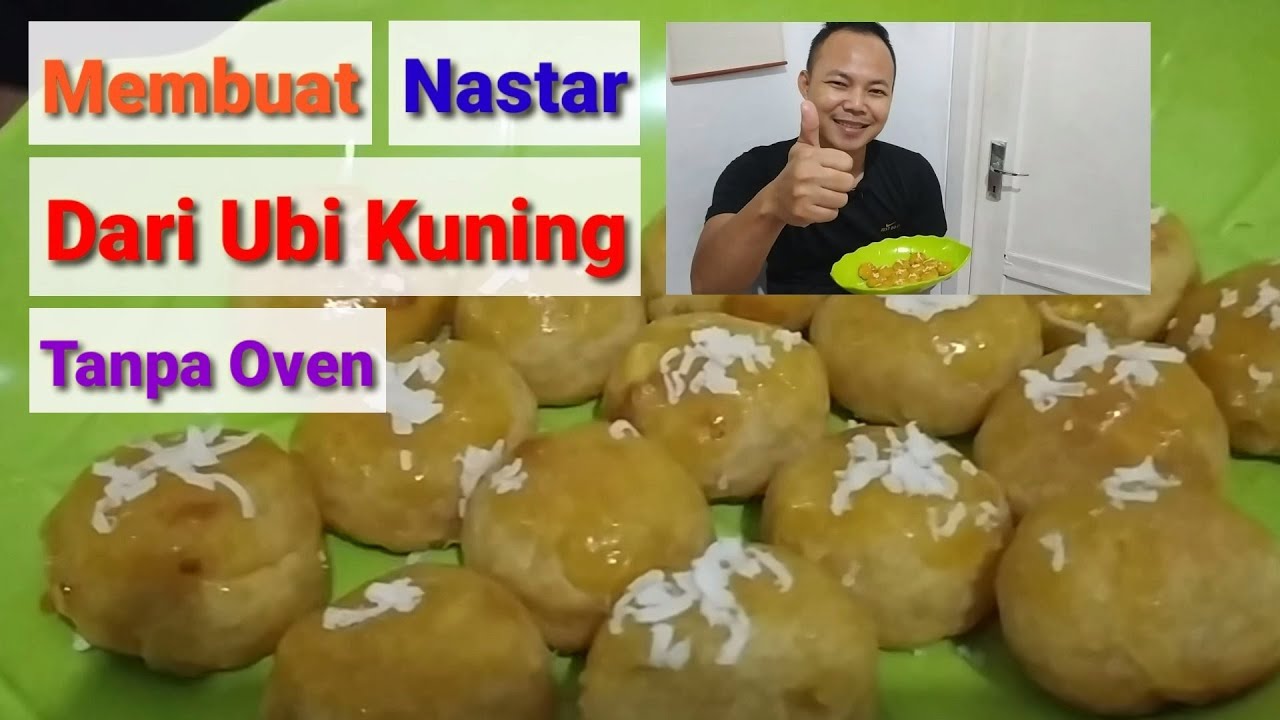 RESEP CARA MEMBUAT NASTAR DARI UBI TANPA OVEN HANYA RESEP CARA MEMBUAT NASTAR DARI UBI TANPA OVEN HANYA