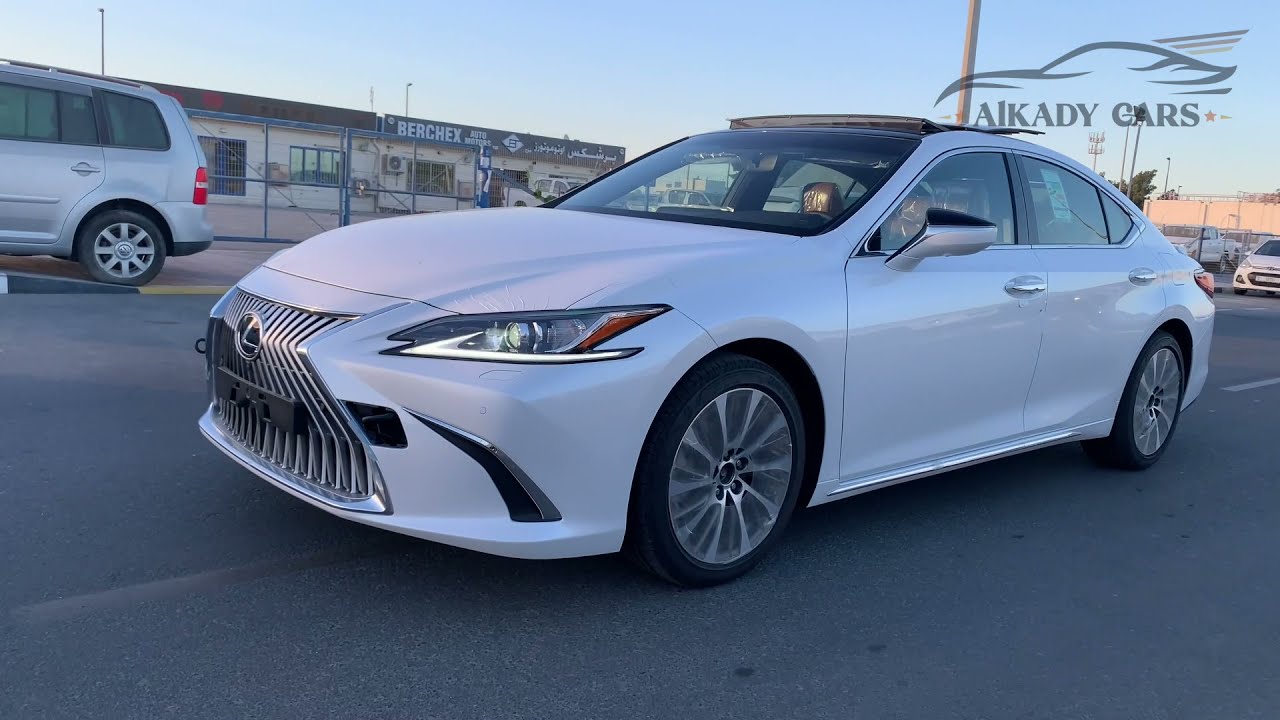 Lexus es350 2021