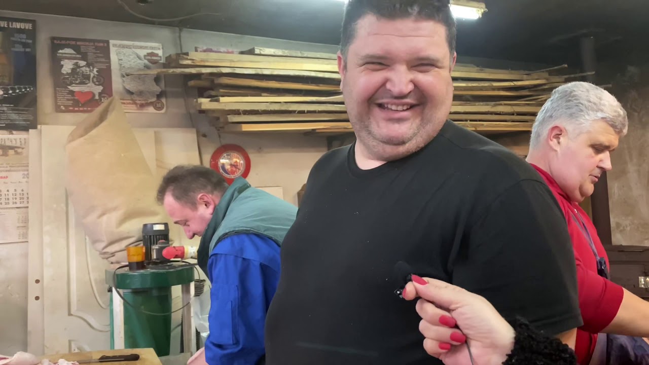 Ležimir: Sremski svinjokolj