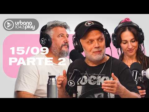 Angustias por ORCAS, HIJAS y POSGRADOS, El "Flaco" Pailos y Consultorio INDUSTRIAL en #VueltayMedia