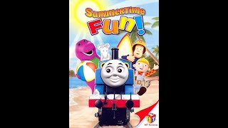 Opening To Hit Favorites Summertime Fun 2008 Dvd