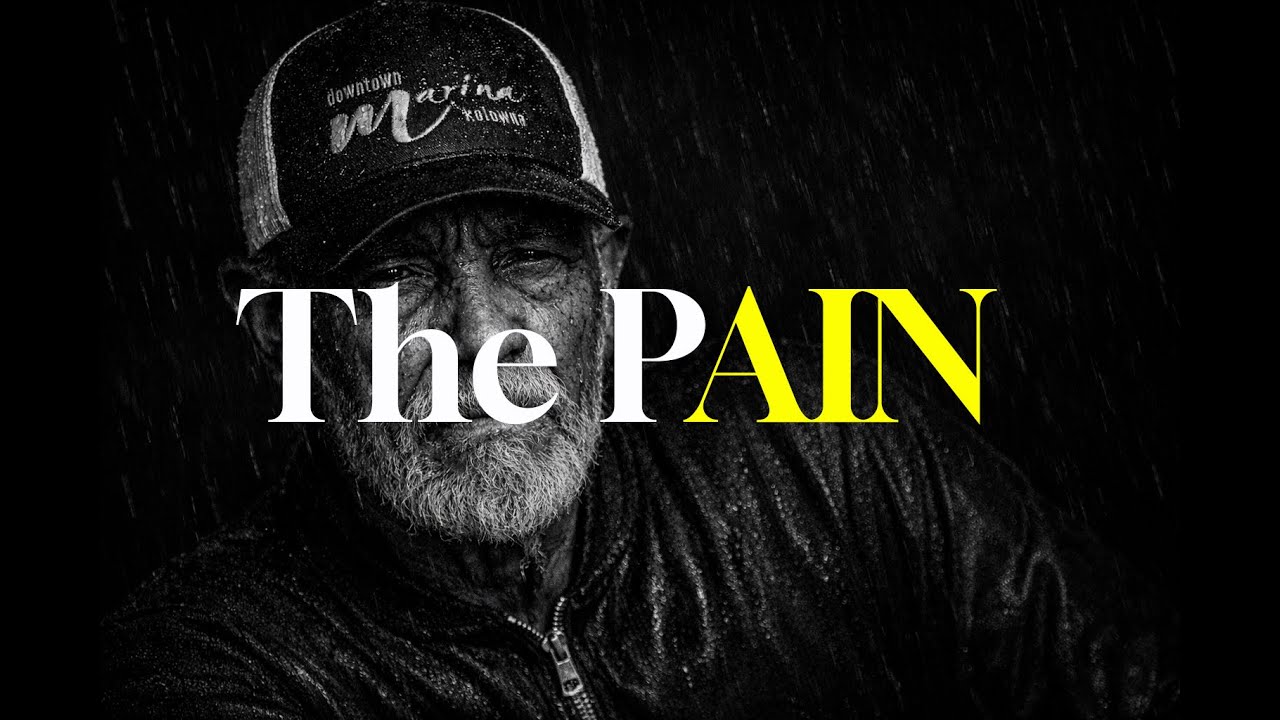 The Power of Pain | Motivation for Hard Times