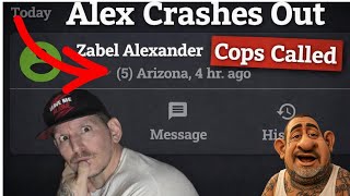 Calling Cops on Criminal Network: Dude Called Me & My Family Non Stop All Day