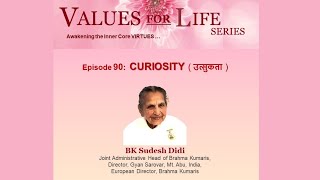 English | Value: ‘Curiosity’ | ep 90 | Values for Life Series