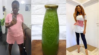 I drank GREENS to shed remarkable WEIGHT. 20KG OFF
