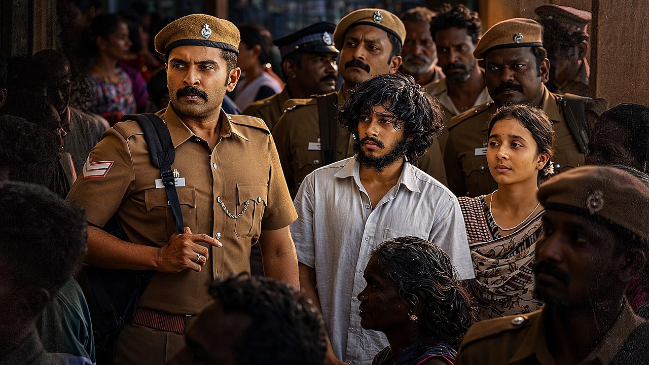 قتل أبو حبيبته في خناقه بالغلط فقرر يسلم نفسه للشرطه وفضل 5 سنين علي امل إن حبيبته تيجي تفرج عنه !