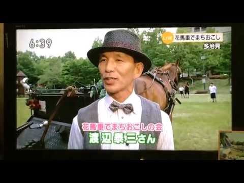 多治見　花馬車紹介