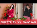 ELKÉPZELÉS VS. VALÓSÁG #4 - Karácsony | Plaura