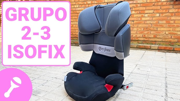 CYBEX Solution S2 i-Fix ׀ Child Car Seat