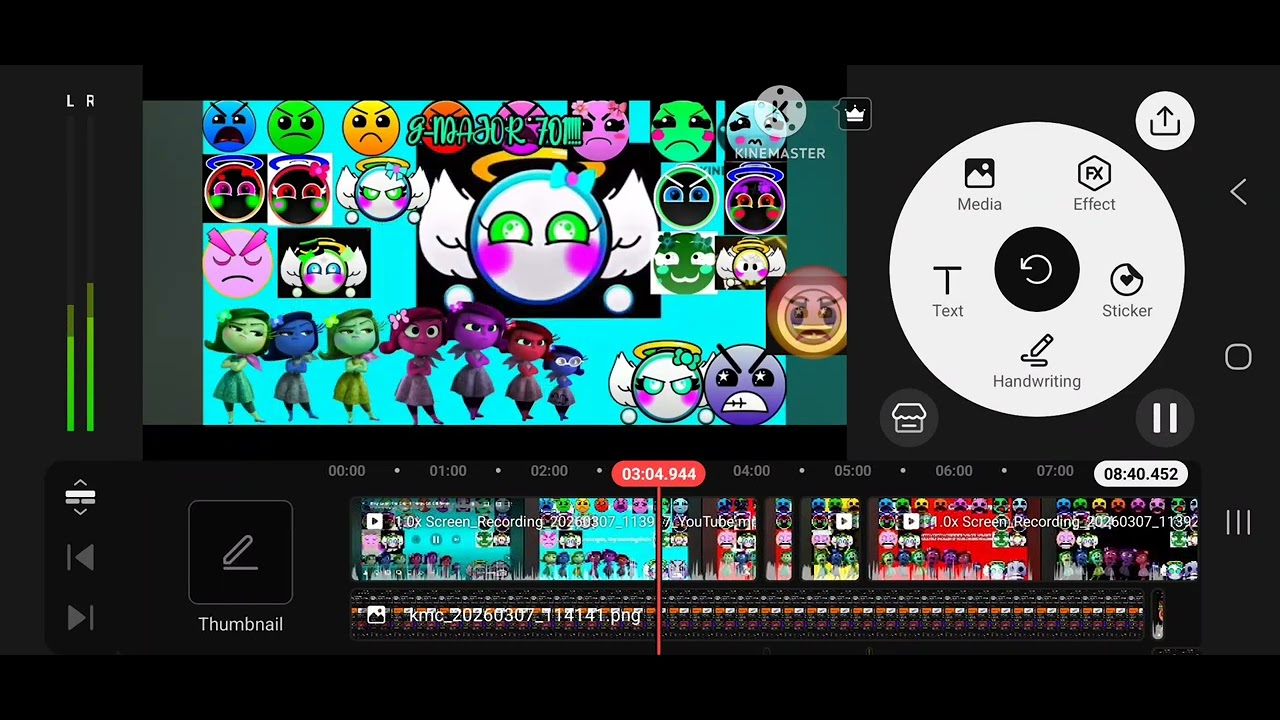 Easy Angel OS Kill Screen