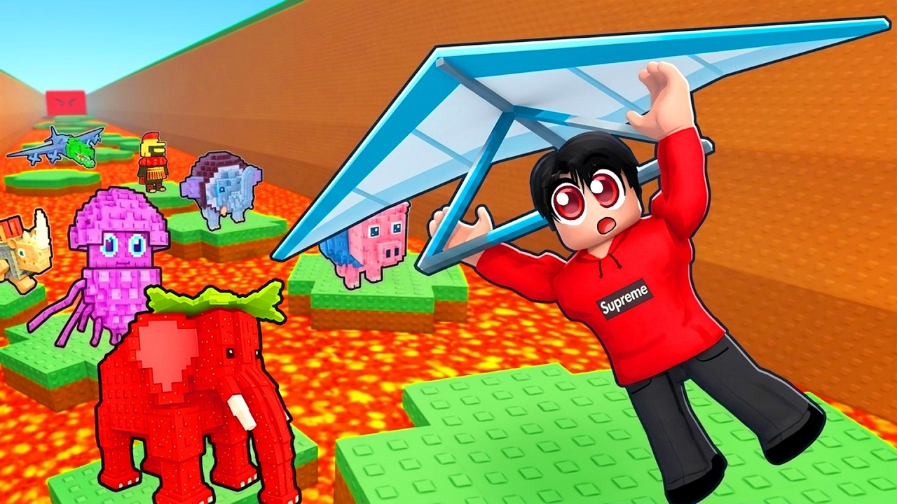 ICH Bekomme die Besten SECRETS in Roblox Glide For Brainrots!