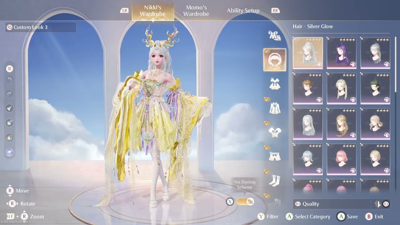 Infinity Nikki - Part 53: Testing Outfit Combos and That Dam Card Game Again