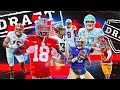 2024 NFL Mock Draft