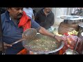 35 Year Old Famous Chana Wala of Varanasi | Indian Street Food