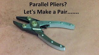 Parallel Pliers?  Let's Make Some
