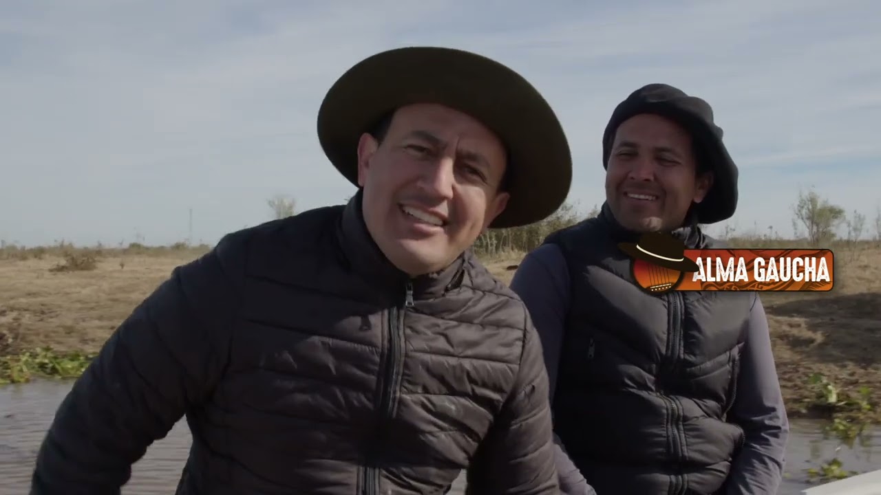 YERRA DE POTROS EN CORONDA - MILTON PINO - ALMA GACUCHA - BLOQUE UNO