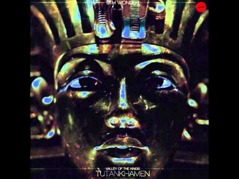 9th Wonder - Tutankhamen (Valley Of The Kings) (Beat Tape)