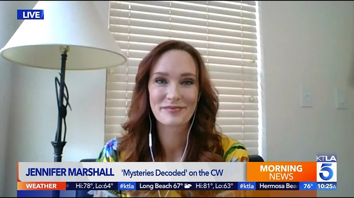 U.S. Navy Veteran Turned Host Jennifer Marshall Ta...