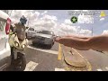 Bodycam: Deputy Hit By Fleeing Motorcycle. Marion County, FL. April 07, 2023.