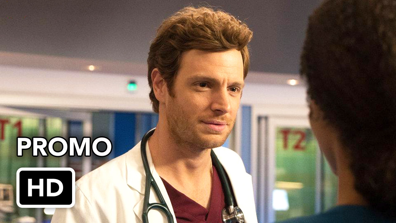Chicago Med 2x15 Promo "Lose Yourself" (HD)
