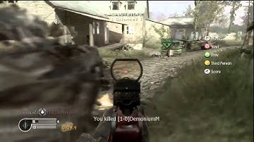 I SilenceZ I 1v3 overgrown