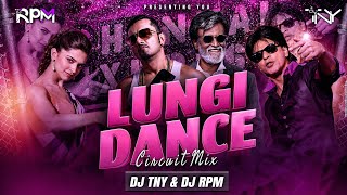 Lungi Dance x Dekha Jo Tujhe Yaar DilMein Baji Guitar |Circuit Mix |Dj TNY xDj RPM |Dj Remix