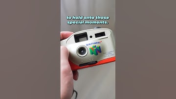 The Disposable Camera lens mod..