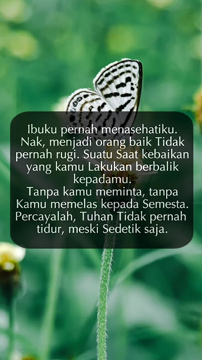 Kata-kata Motivasi Hidup | Update Status | Story Wa #quotes