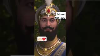 Tere Nain Naksh Att Sunder Newaheguru dhan Shri Guru Gobind Singh Ji Mahraj 