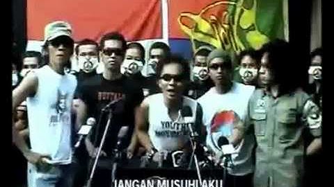 Slank- GAP (road to peace)