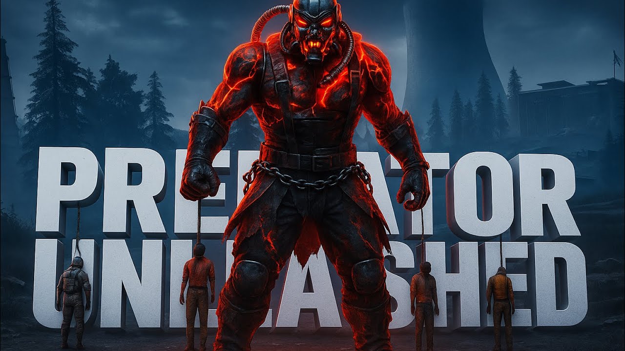 Predator Unleashed ⚡️ Unfail Mode Domination | PUBG Mobile Epic Hunt ...