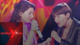 Video thumbnail of "2°Duetto: "Mi sento bene" - Sanremoyoung 15/03/2019"