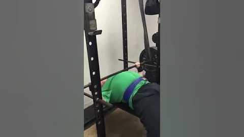 Reverse band dead bench 575 X1