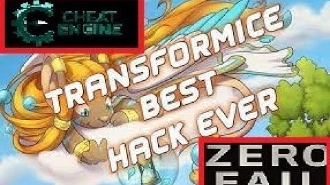 Transformice - Best Hack Ever (Big Jump  0 Fail WJ  Grip Ice and Ceiling) Funcorp And Big Room Spank