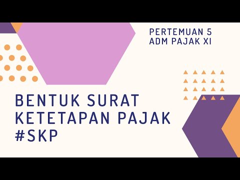 Video: Apa yang dimaksud dengan ketetapan pajak Zillow?