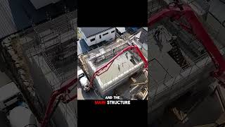 Prefabricated houses, the future of modern construction #technology #construction