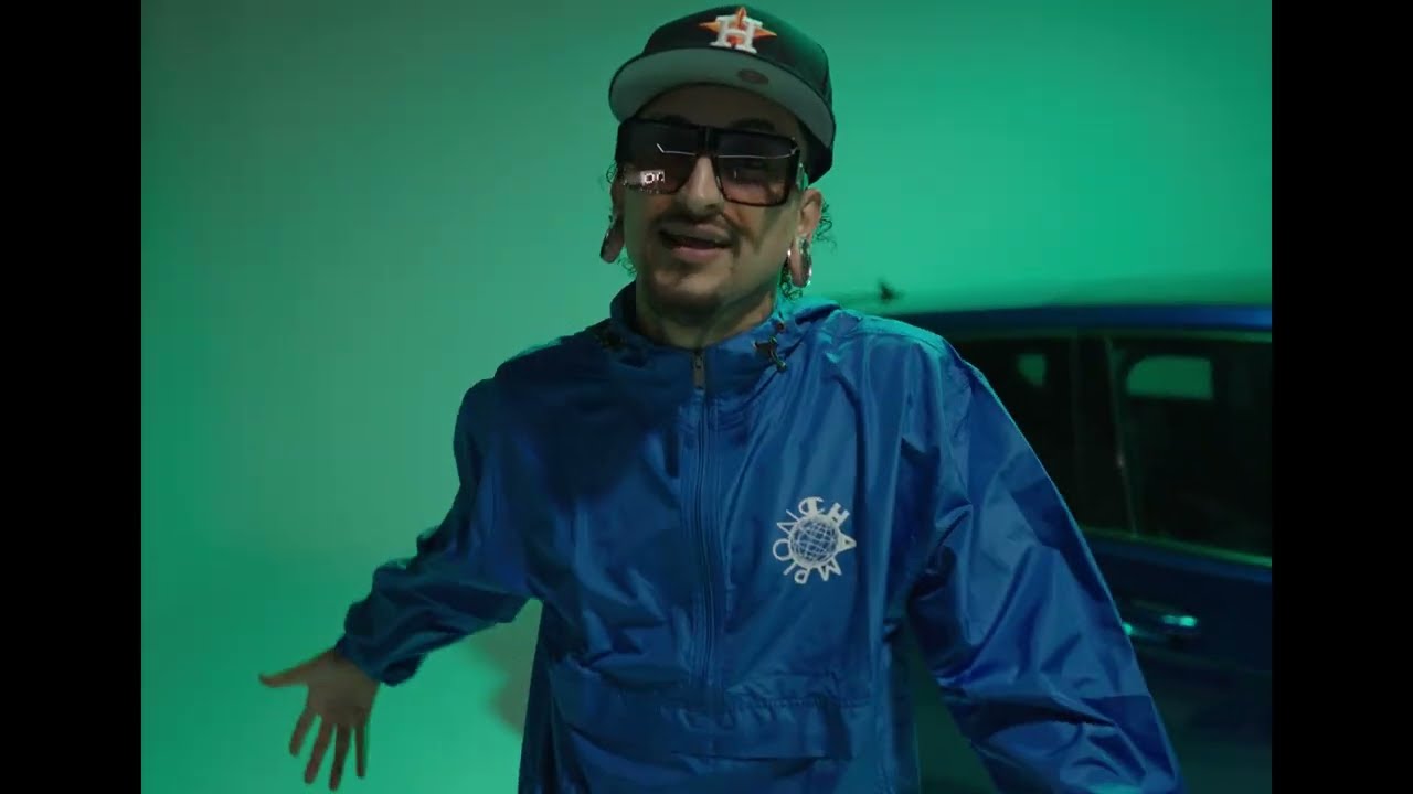 Spook G - Galactico (Video Oficial) @AngelMunozBeatMaker88 